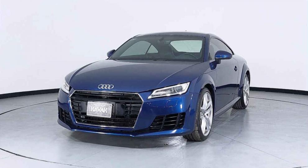 Audi TT 2016 Cuauhtémoc