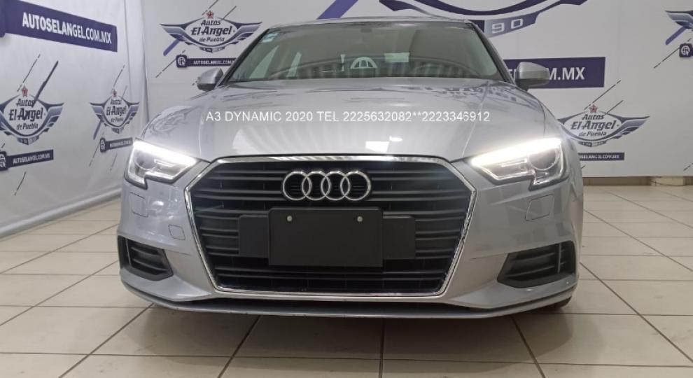 Audi A3 2020 Amozoc