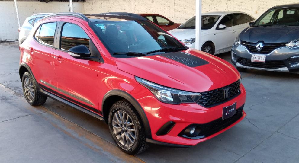 Fiat Argo 2022 Zacatecas