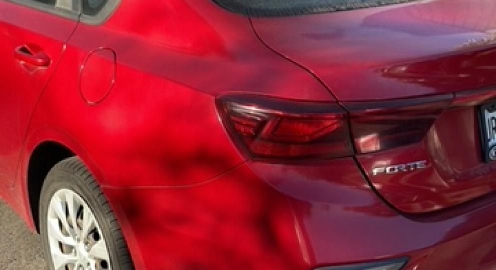 Kia Forte 2020 Guadalajara