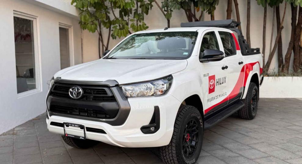Toyota Hilux 2025 Cuernavaca