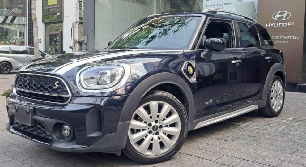 Mini Cooper Countryman 2022 Miguel Hidalgo