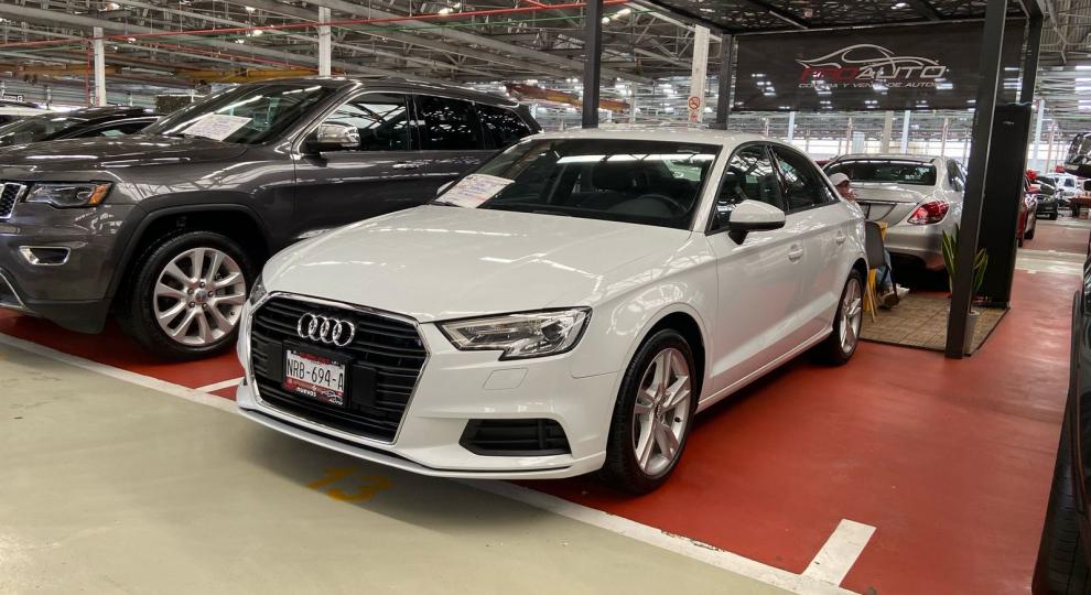 Audi A3 2019 Tlalnepantla