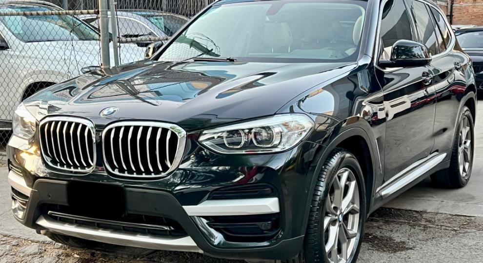 BMW X3 2021 Guadalajara