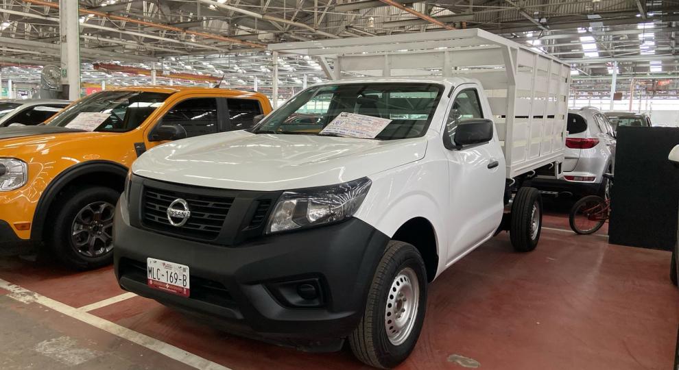 Nissan NP 300 2020 Tlalnepantla