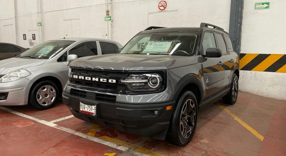 Ford Bronco 2023 Tlalnepantla