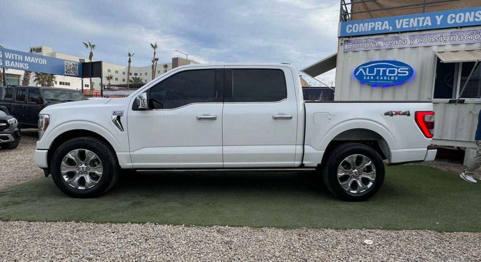 Ford Lobo 2022 Hermosillo