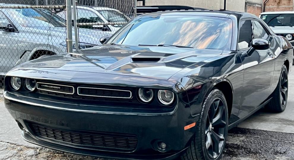 Dodge Challenger 2015 Guadalajara