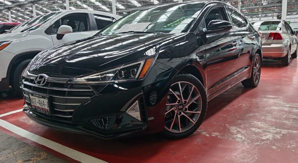 Hyundai Elantra 2020 Tlalnepantla