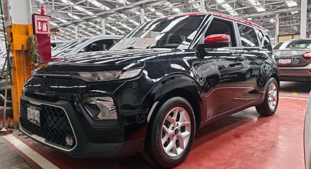 Kia Soul 2022 Tlalnepantla
