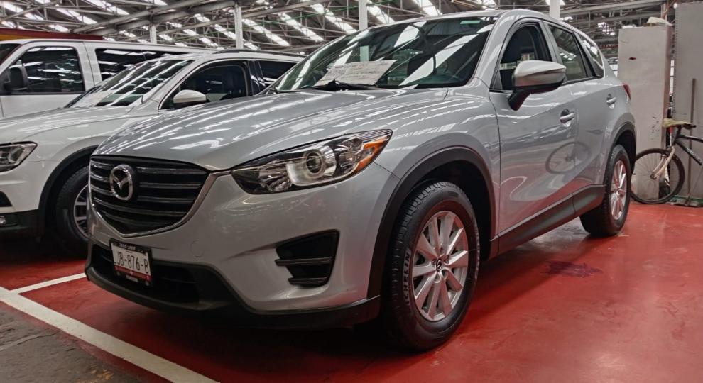 Mazda CX-5 2016 Tlalnepantla