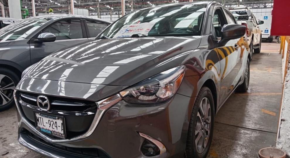 Mazda 2 2019 Tlalnepantla