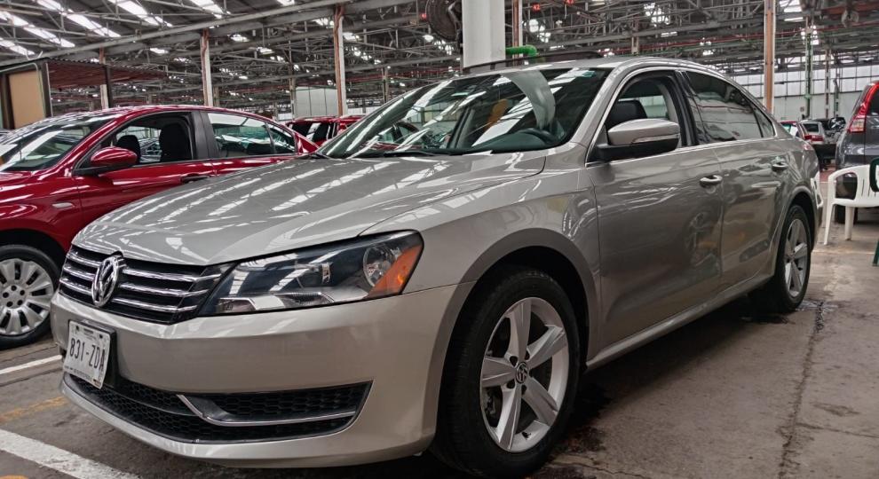 Volkswagen Passat 2013 Tlalnepantla