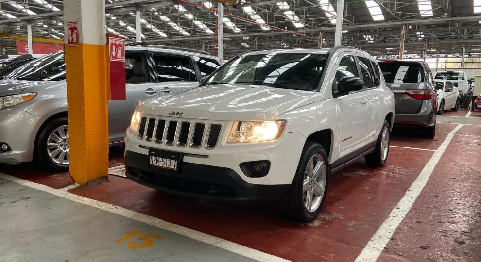 Jeep Compass 2012 Tlalnepantla