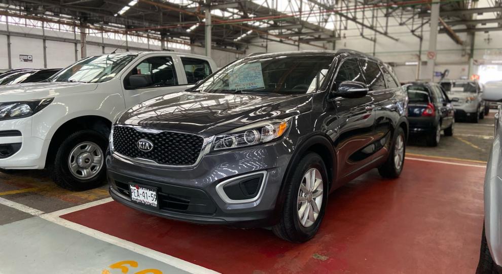 Kia Sorento 2018 Tlalnepantla