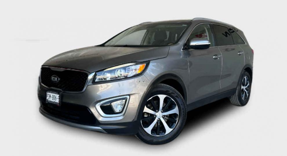 Kia Sorento 2017 Gustavo A. Madero