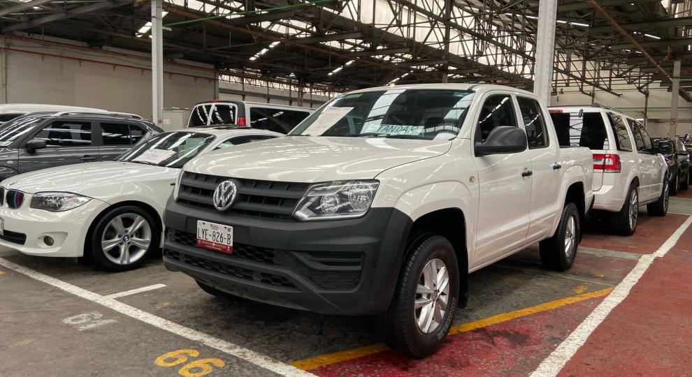 Volkswagen Amarok 2018 Tlalnepantla