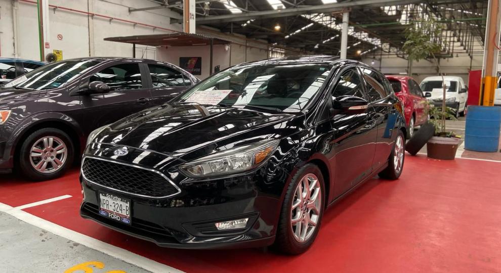 Ford Focus 2016 Tlalnepantla