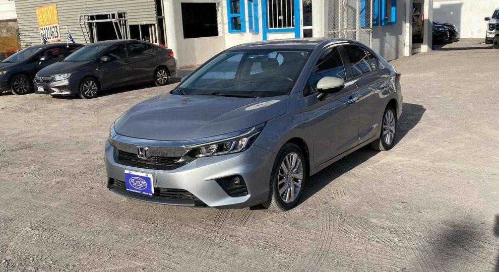 Honda City 2021 Hermosillo