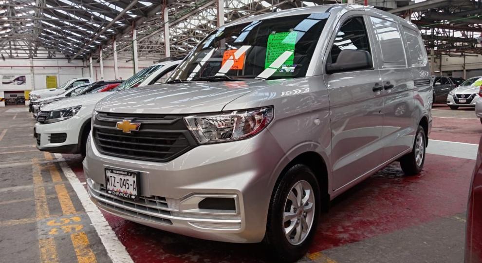 Chevrolet Tornado 2024 Tlalnepantla