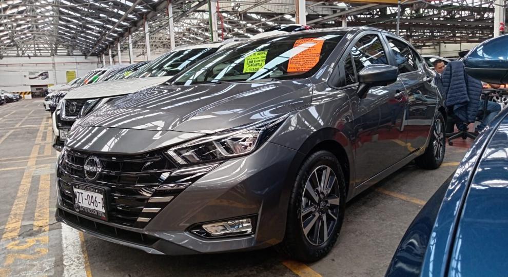 Nissan Versa 2024 Tlalnepantla