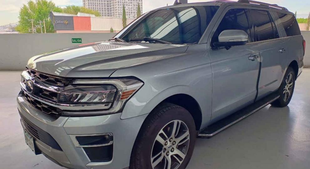 Ford Expedition 2022 Zapopan