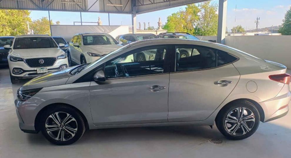 Hyundai HB20 GL MID 2023 Zapopan