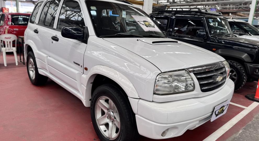 Chevrolet Tracker 2007 Tlalnepantla