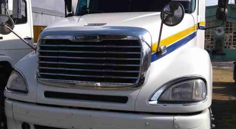 Freightliner CL 120 2005 Puebla