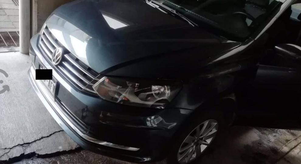 Volkswagen Vento 2016 Tlalpan