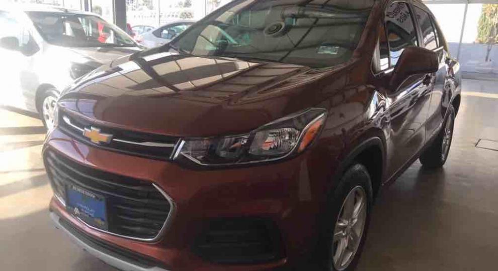 Chevrolet Trax 2019 Zapopan