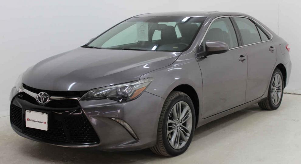 Toyota Camry 2015 Zapopan