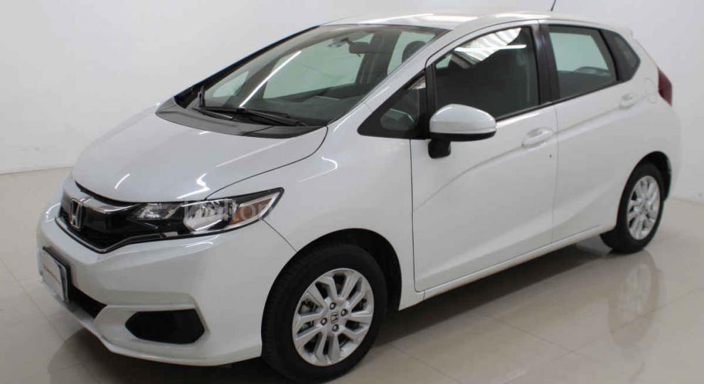 Honda Fit 2019 Miguel Hidalgo