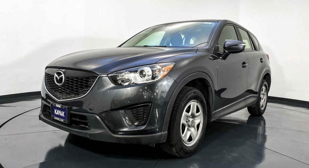 Mazda CX-5 2015 Cuauhtémoc