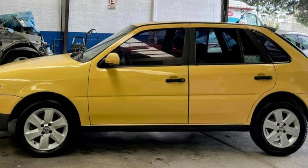 Volkswagen Pointer 2008 Puebla