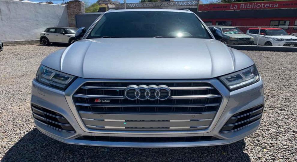 Audi SQ5 2018 Hermosillo