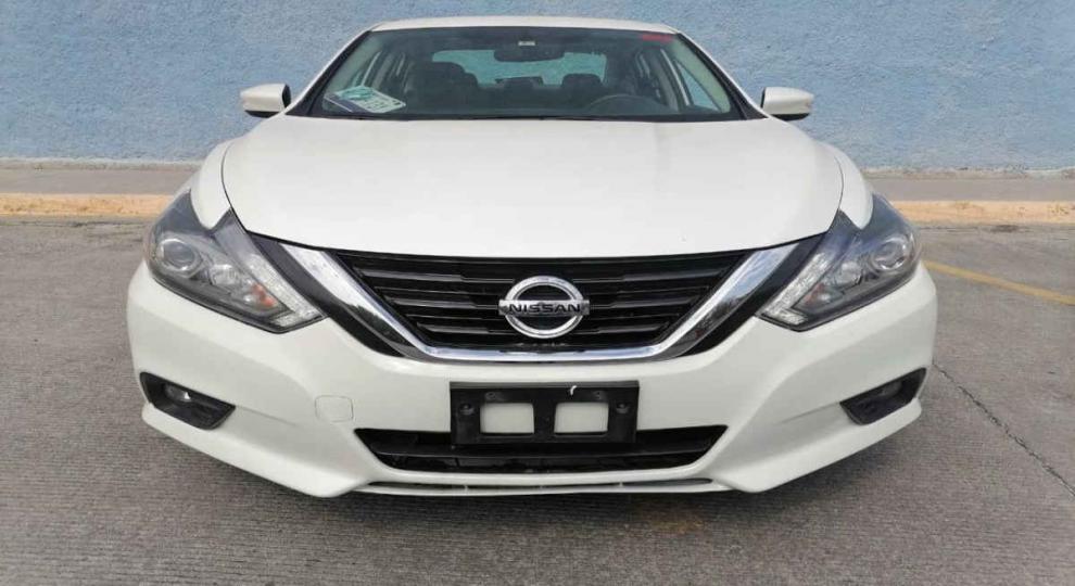 Nissan Altima 2018 Monterrey