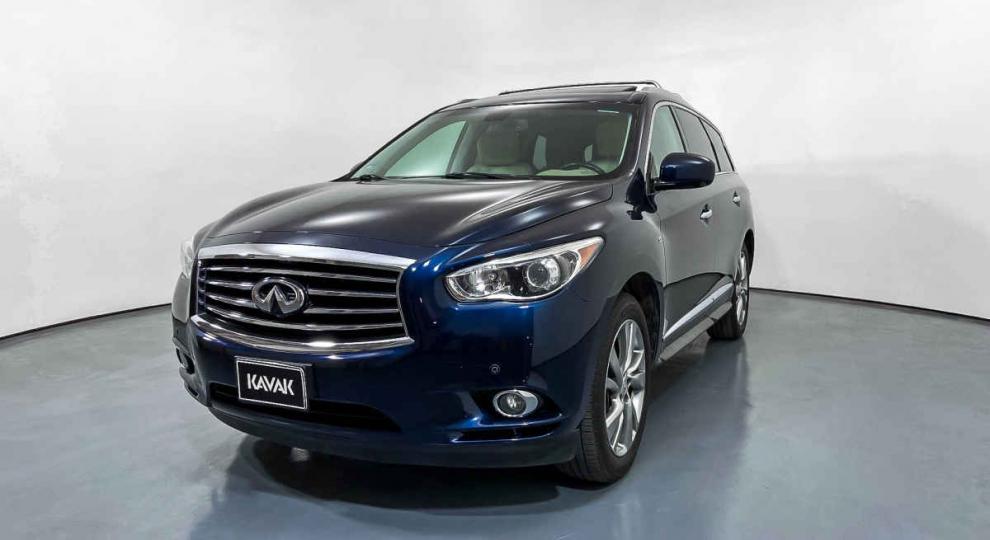 Infiniti QX60 2016 Cuauhtémoc