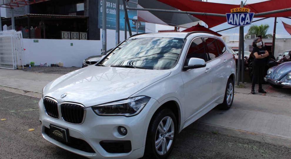 BMW Serie 1 2017 Querétaro