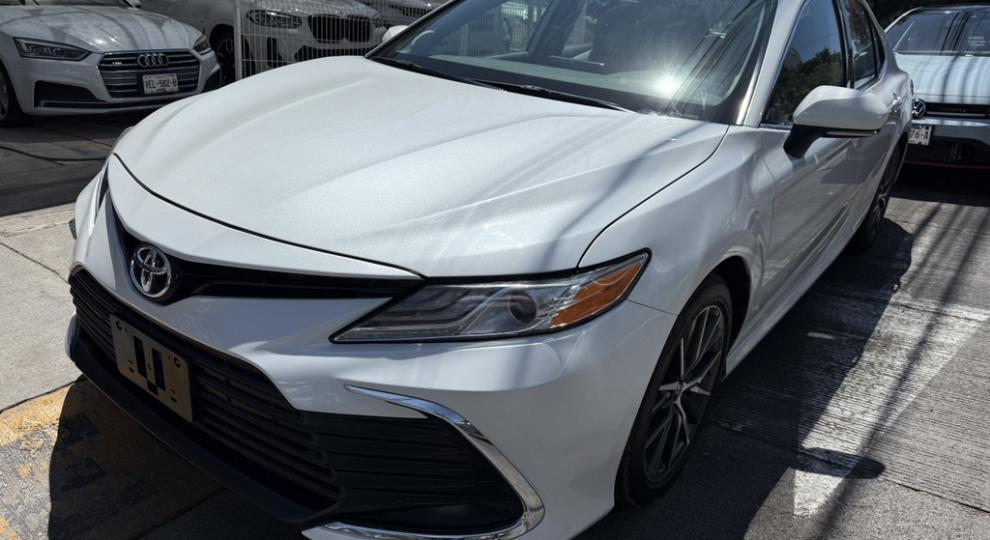 Toyota Camry 2021 Zapopan