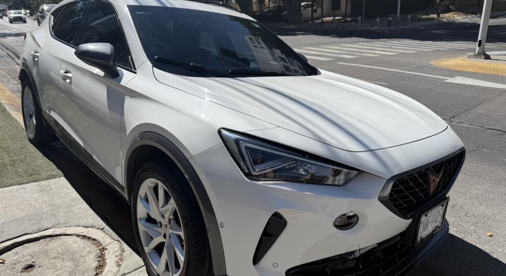 Cupra Formentor 2021 Zapopan