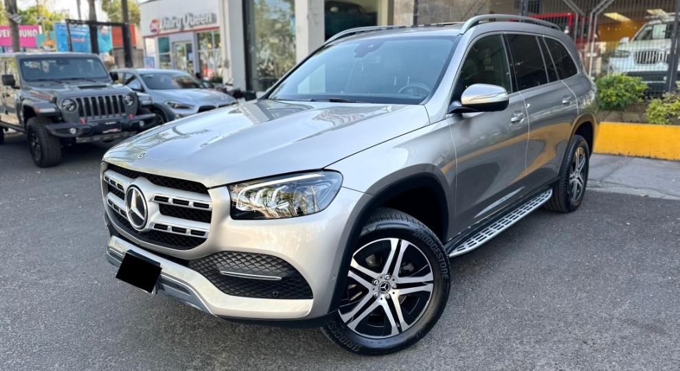 Mercedes Benz Clase GLS 2021 Zapopan