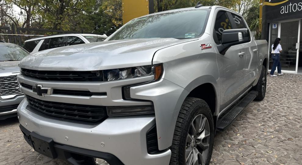 Chevrolet Cheyenne 2020 Querétaro