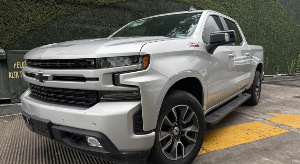 Chevrolet Cheyenne 2020 Querétaro