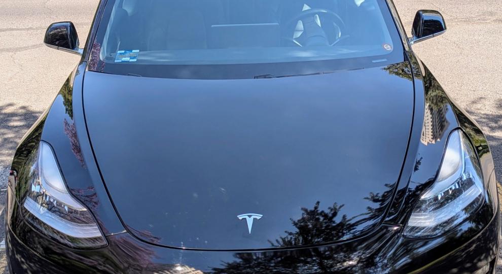 Tesla Model 3 2019 Huixquilucán