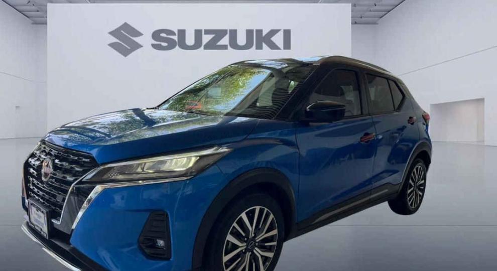 Nissan Kicks 2022 Venustiano Carranza