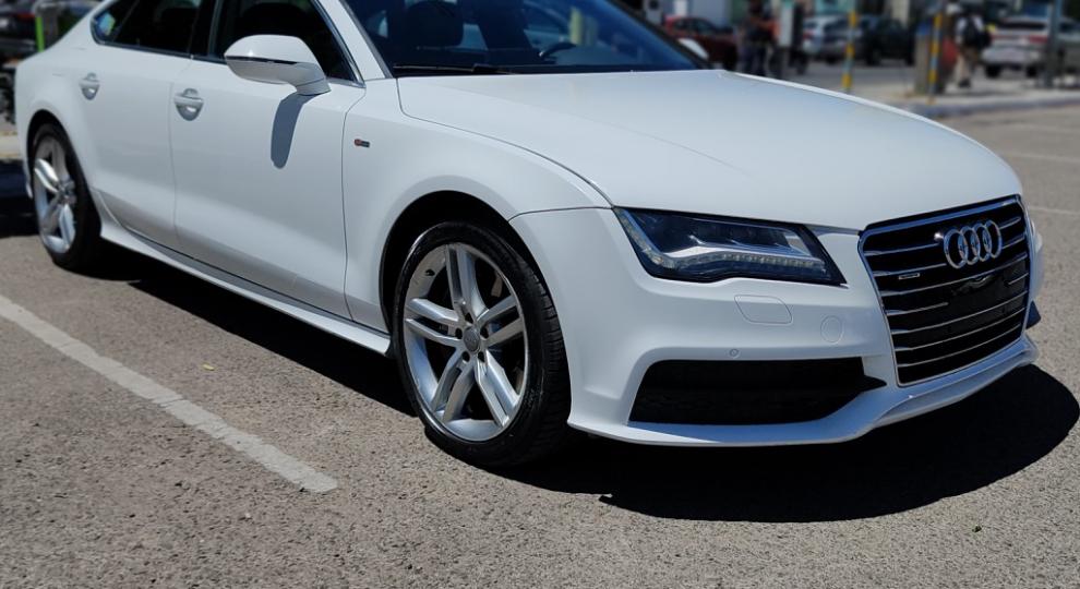 Audi A7 2014 Puebla