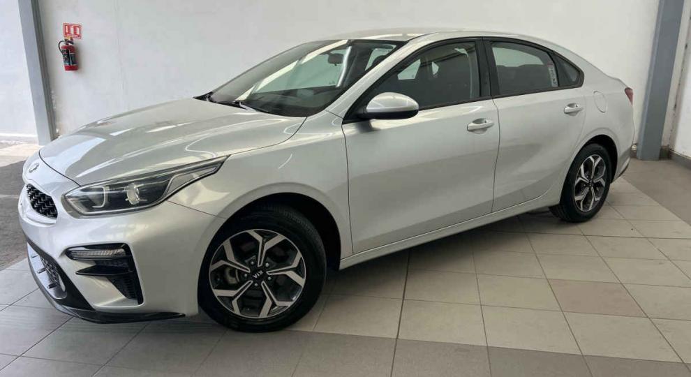 Kia Forte 2017 Querétaro