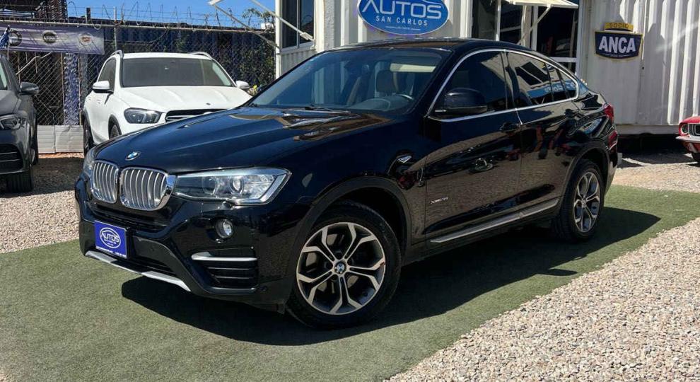 BMW X4 2016 Hermosillo