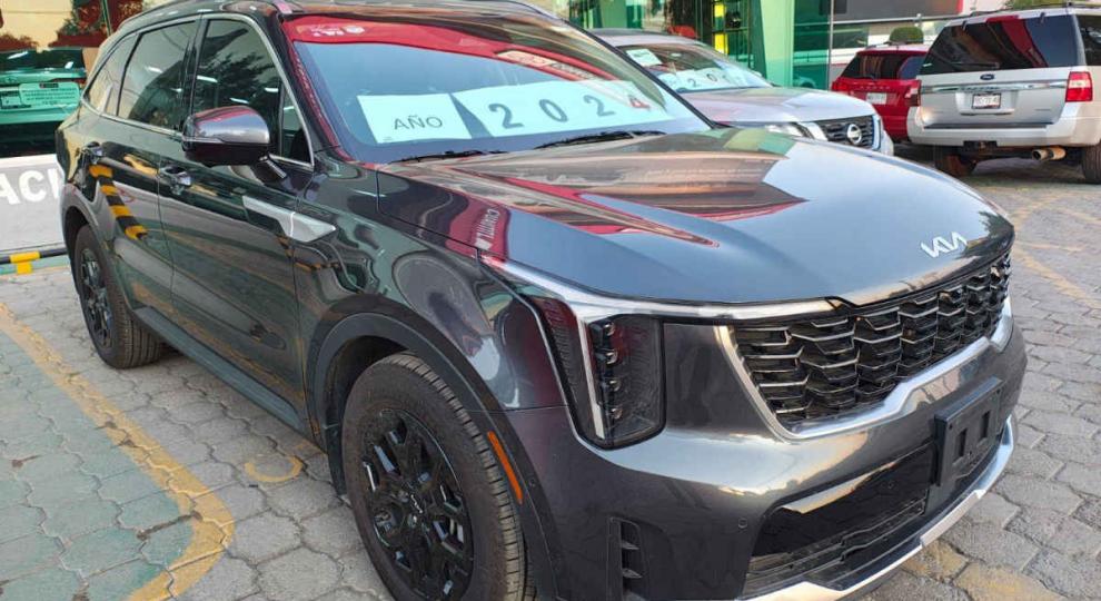Kia Sorento 2024 Cuautitlán Izcalli
